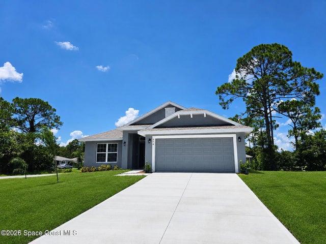 403 J.A. Bombardier Boulevard, Palm Bay