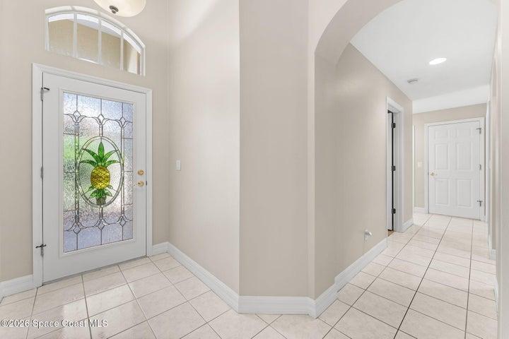 Entry