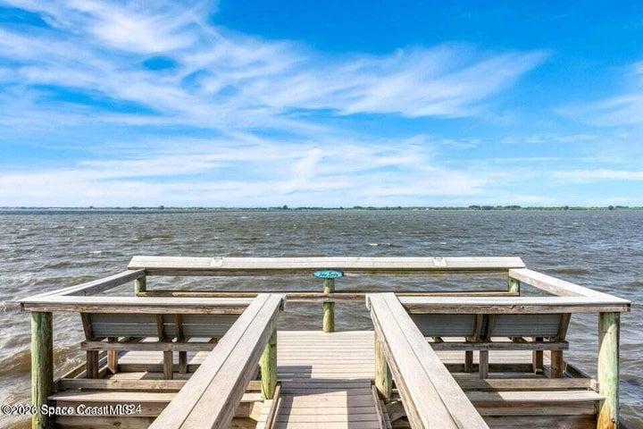 Community River Pier