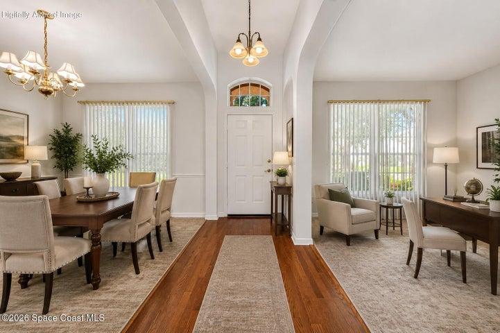 3955 Fenrose Circle, Melbourne, FL, 32940 photo 4