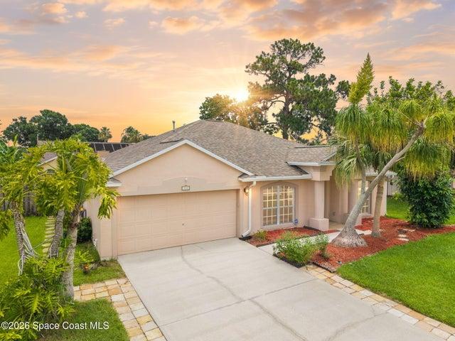 970 Kingfisher Way, Rockledge