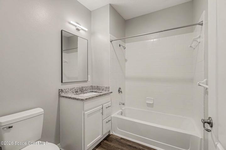 Second Bathroom