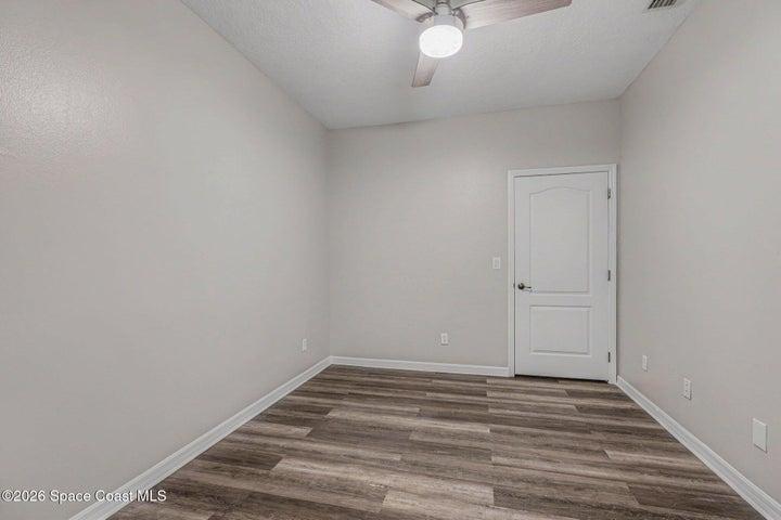 Third Bedroom / Office