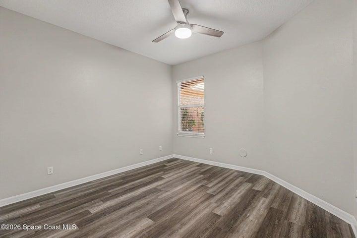 Second Bedroom