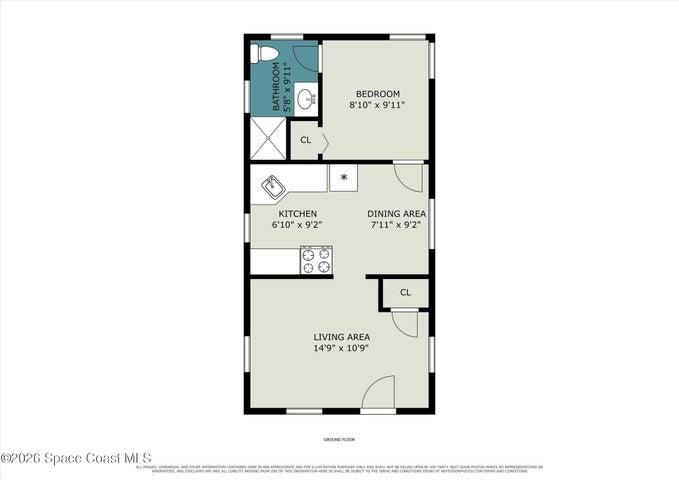 Garage Apartment