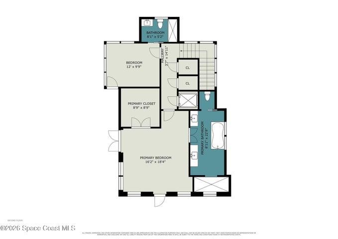 11 Mitchell - Newer Construction
