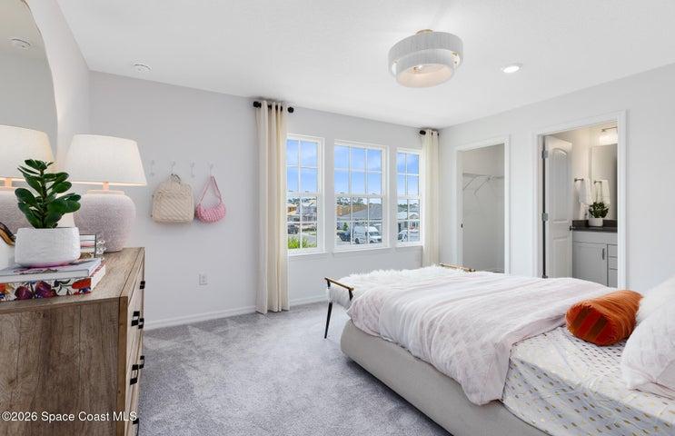 Model home pictured.