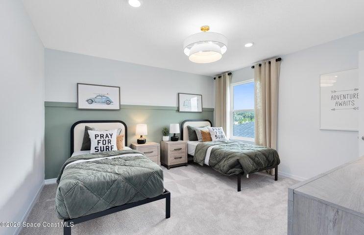 Model home pictured.