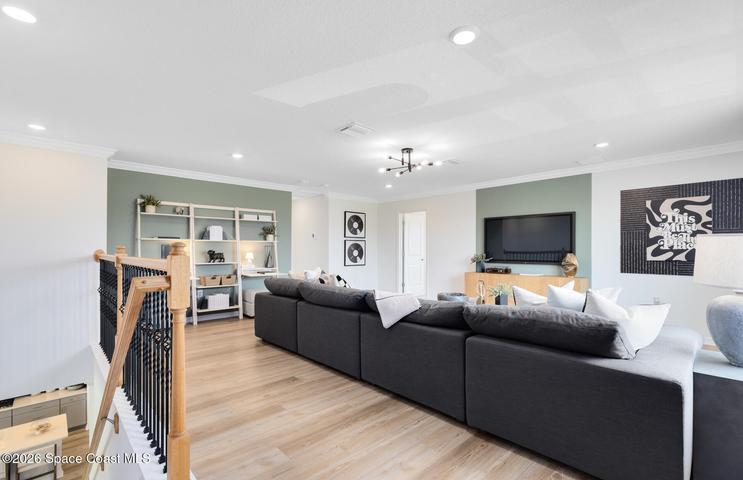 Model home pictured.