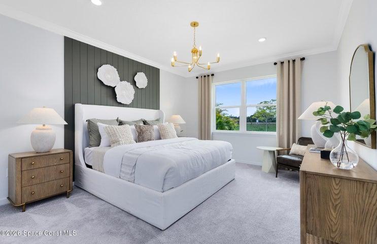 Model home pictured.