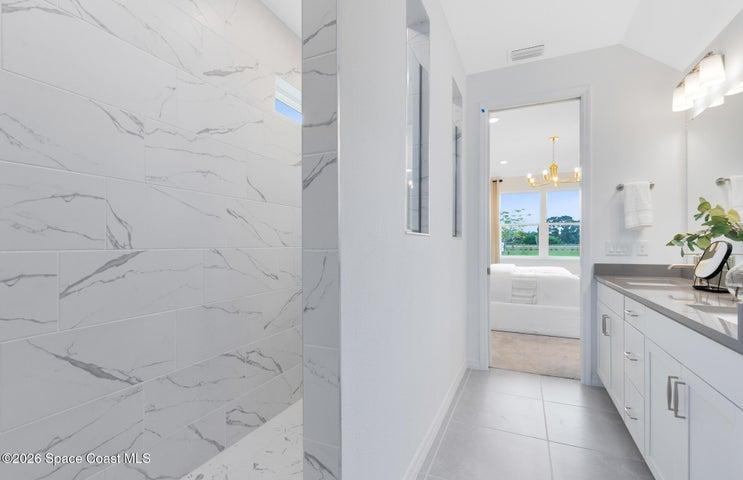 Model home pictured.