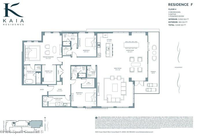 4620 Ocean Beach Boulevard 404, Cocoa Beach, FL, 32931 photo 4