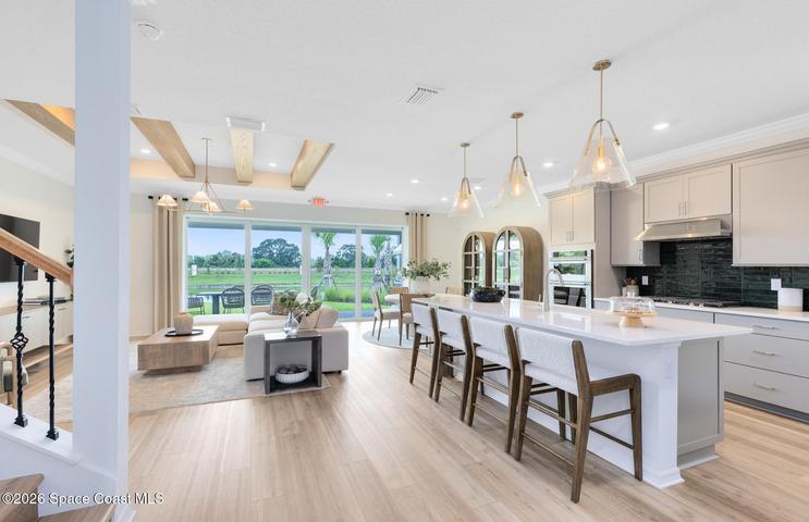 Model home pictured.