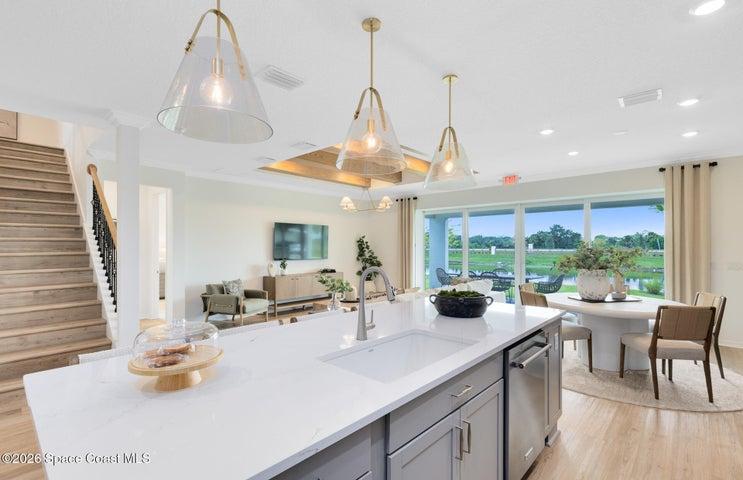 Model home pictured.
