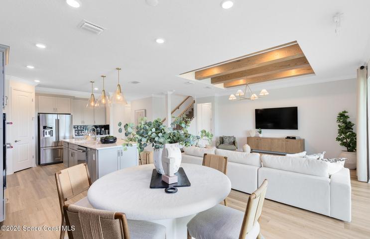 Model home pictured.