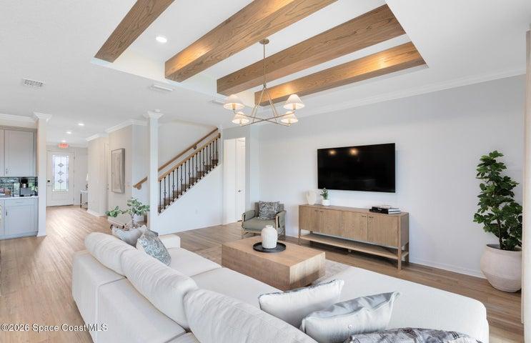 Model home pictured.