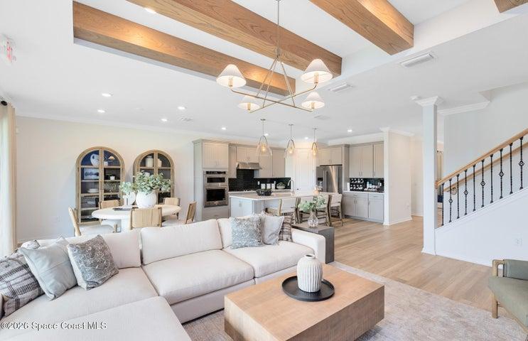 Model home pictured.
