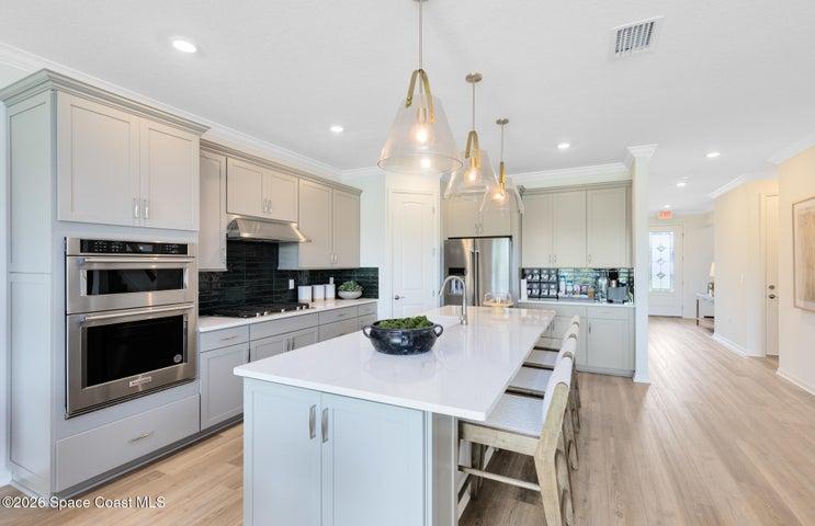 Model home pictured.