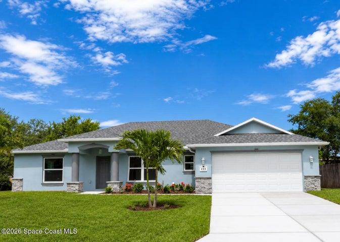 408 Calamondin Avenue NW, Palm Bay