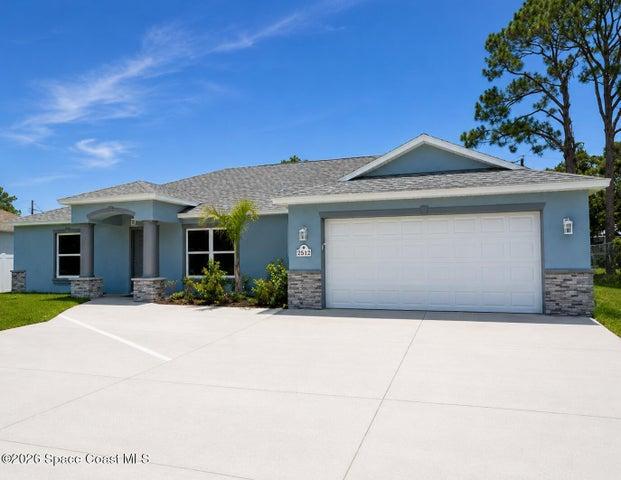 2512 Emerson Drive SE, Palm Bay