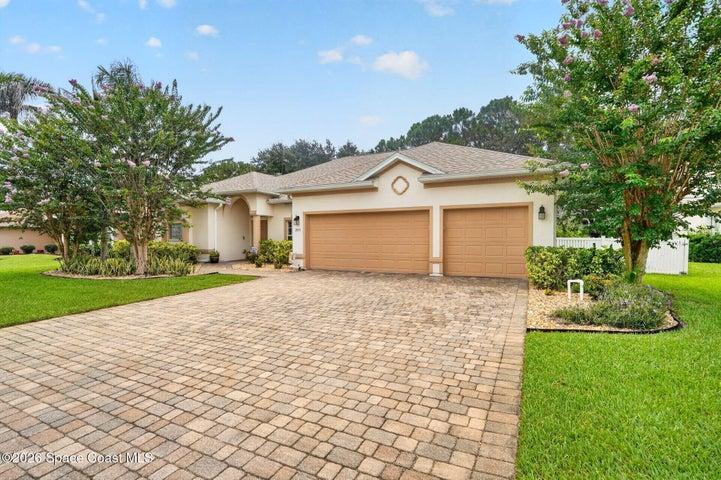 2071 Thornwood Drive SE, Palm Bay, FL, 32909 photo 2