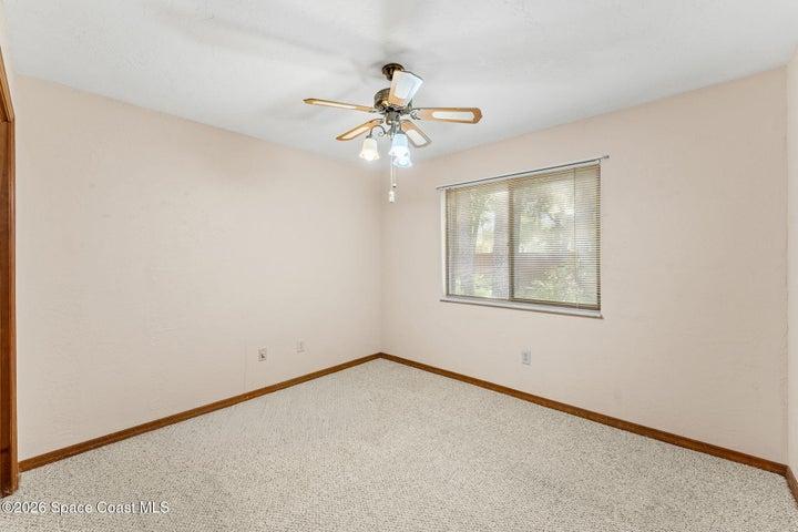 2nd Bedroom