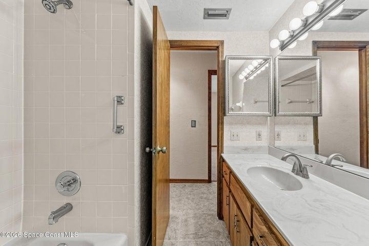 Hall Bathroom