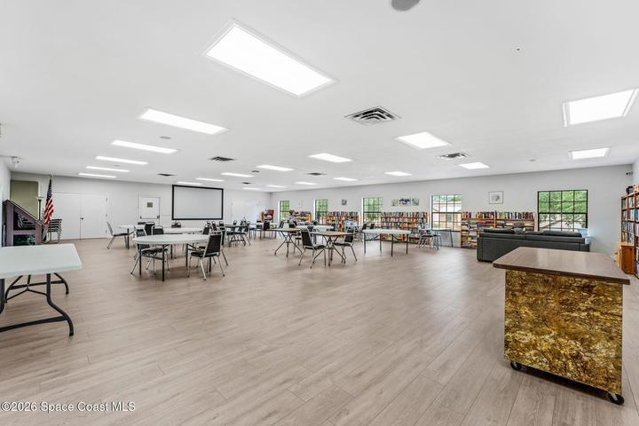 Meeting/Party Room