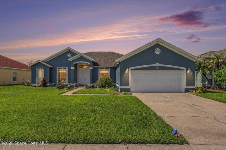 423 Stonehenge Circle, Rockledge, FL, 32955 photo 39