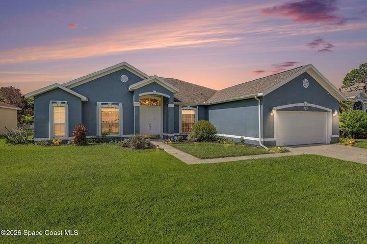 423 Stonehenge Circle, Rockledge