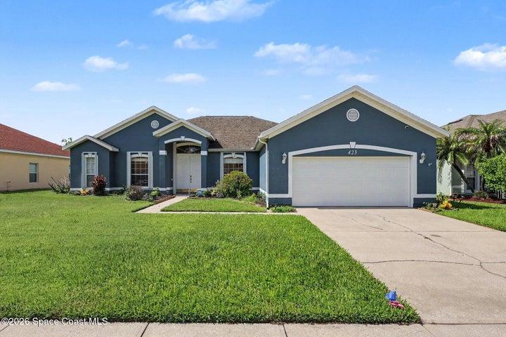 423 Stonehenge Circle, Rockledge, FL, 32955 photo 37