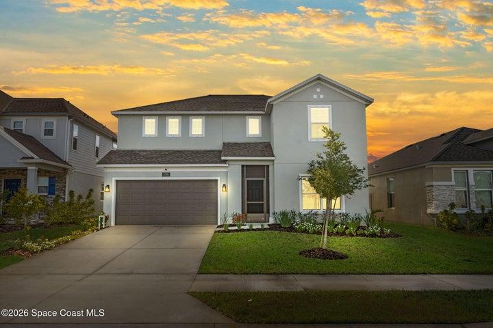 775 Kylar Drive NW, Palm Bay