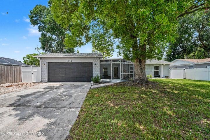 1012 Fairway Lane, Rockledge, FL, 32955 photo 2