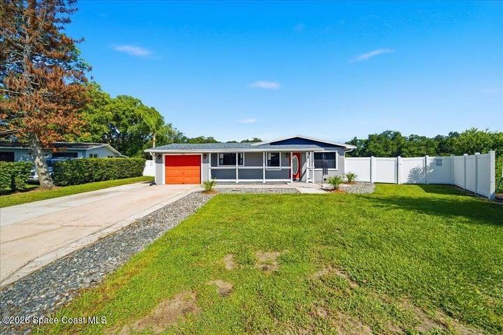 1330 Overlook Terrace, Titusville