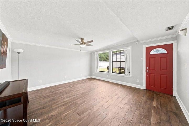Family Room Back