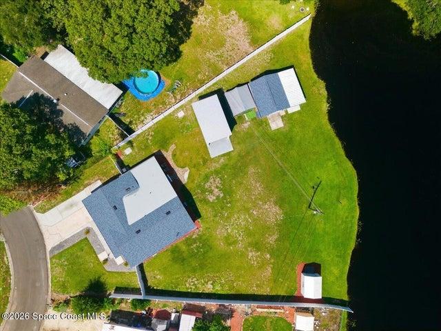 Aerial View Top