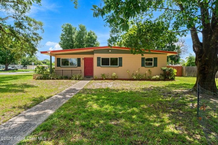 1014 Montclair Road, Cocoa
