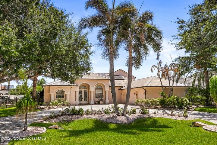 515 Lanternback Island Drive, Satellite Beach