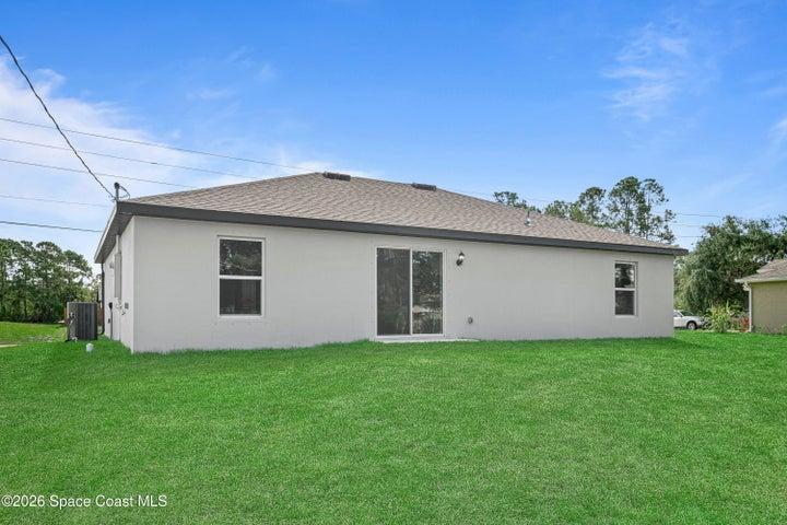 Photo is not of actual dwelling/property