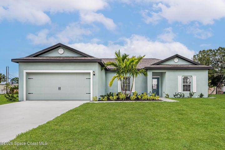 914 Talplin Street SE, Palm Bay