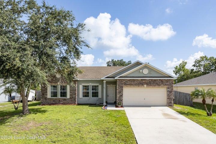 471 Bluefields Street SE, Palm Bay, FL, 32909 photo 2