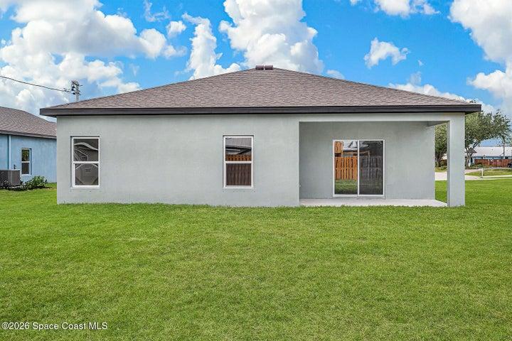 Photo is not of actual dwelling/property