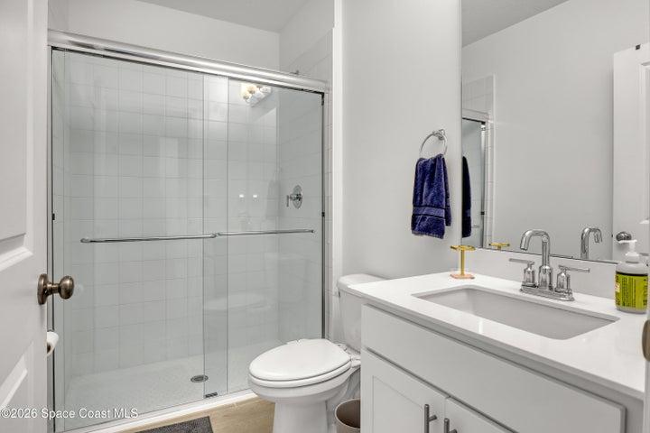 In Law Suite bathroom, 1st bathroom