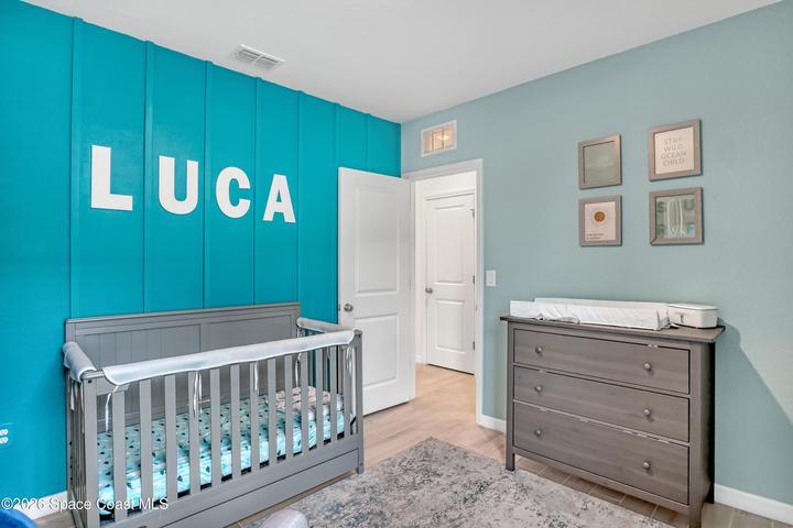Bedroom #3