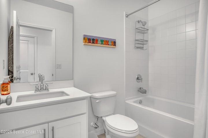 Guest bathroom 2nd bath