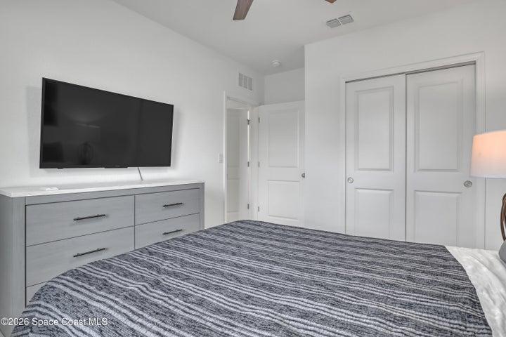 In law suite & bedroom #1