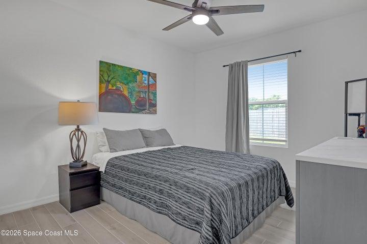 In law suite & bedroom #1