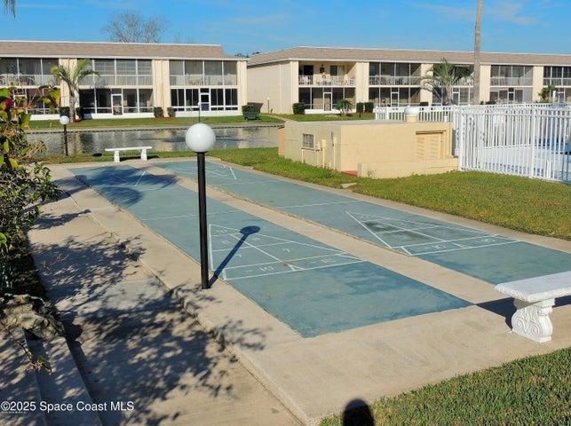 Shuffleboard