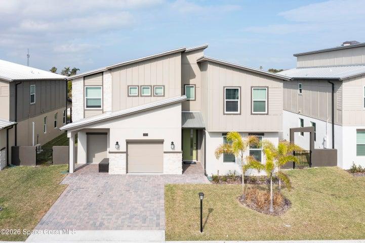 385 Strand Drive, Melbourne Beach