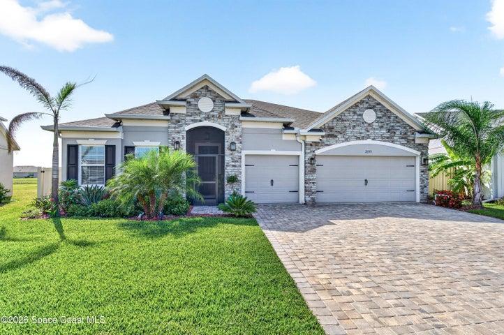 2393 Middlebury Drive SE, Palm Bay, FL, 32909 photo 2